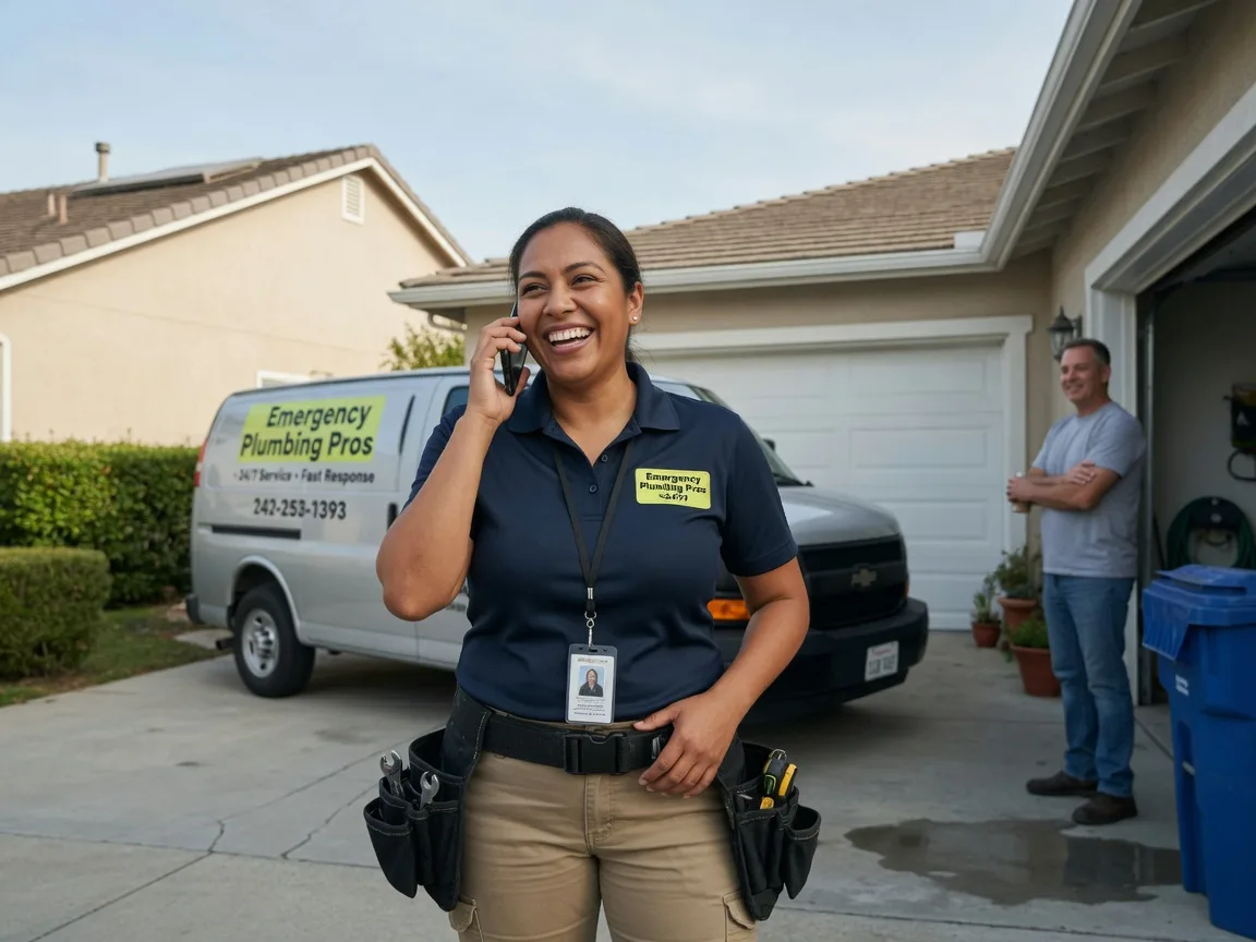 Emergency Plumber Umbarger, TX FAQs